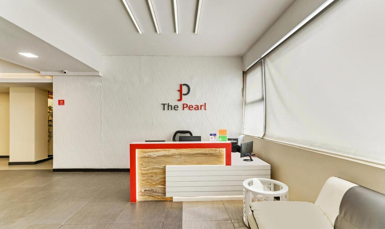 Готель Treebo The Pearl Ченнаї Екстер'єр фото