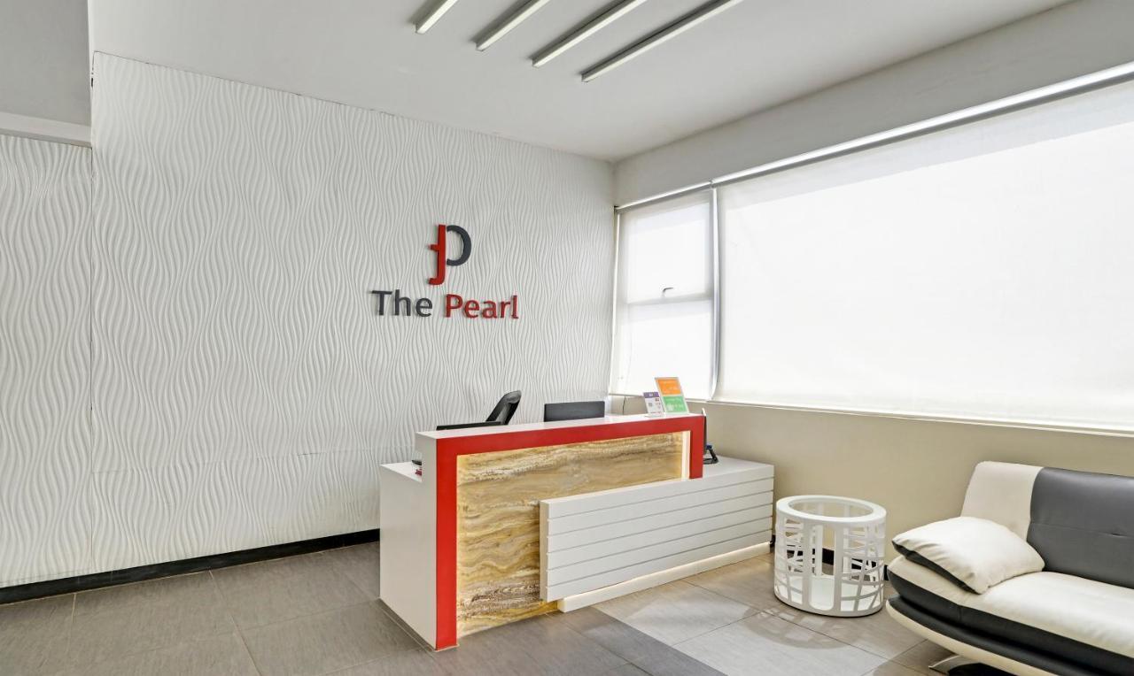 Готель Treebo The Pearl Ченнаї Екстер'єр фото